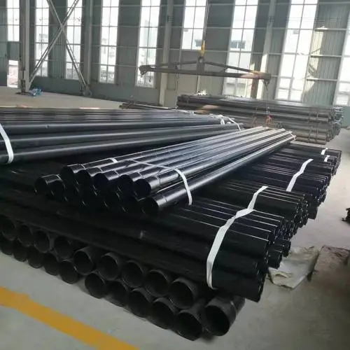 十堰内外涂塑钢管是一种在钢管内外表面涂覆塑料层的复合管材